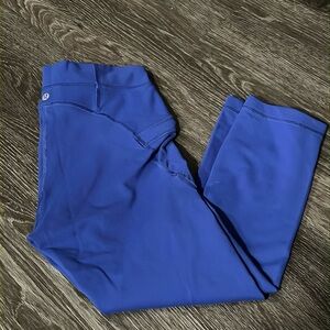 Cropped Lululemon Leggings